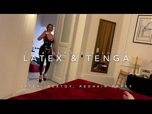 ❤️ Redheaded น้องสาวต่างบุพการี in latex costume fucked by stepbrother ❤️ โป๊คุณภาพ ที่ th.xxxifuck.ru ❌️❤