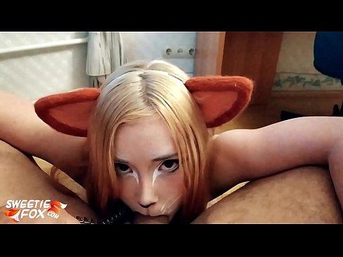 ❤️ Kitsune กลืนกระเจี๊ยวและหลั่งในปากของเธอ ❤️ โป๊คุณภาพ ที่ th.xxxifuck.ru ❌️❤